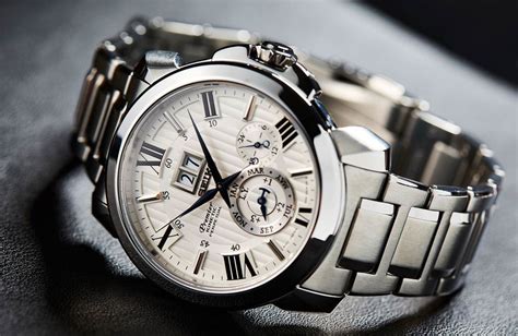 perpetual motion watches for men